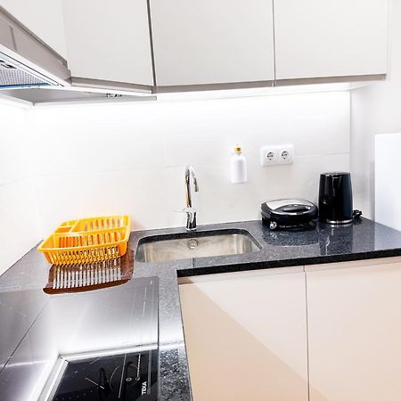 Bia Serviced Apartments & Bia D'Olaf Santa Maria Kültér fotó