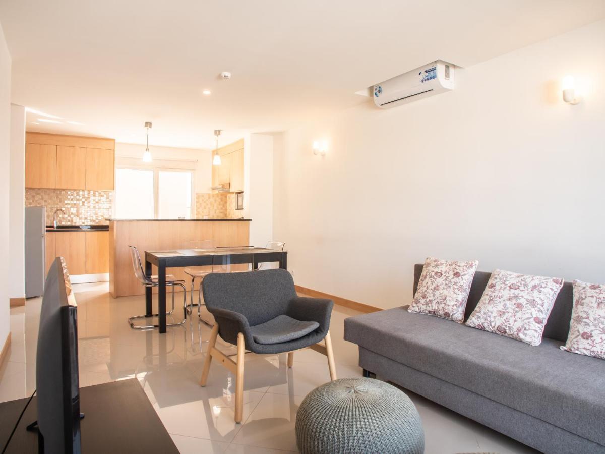 Bia Serviced Apartments & Bia D'Olaf Santa Maria Kültér fotó