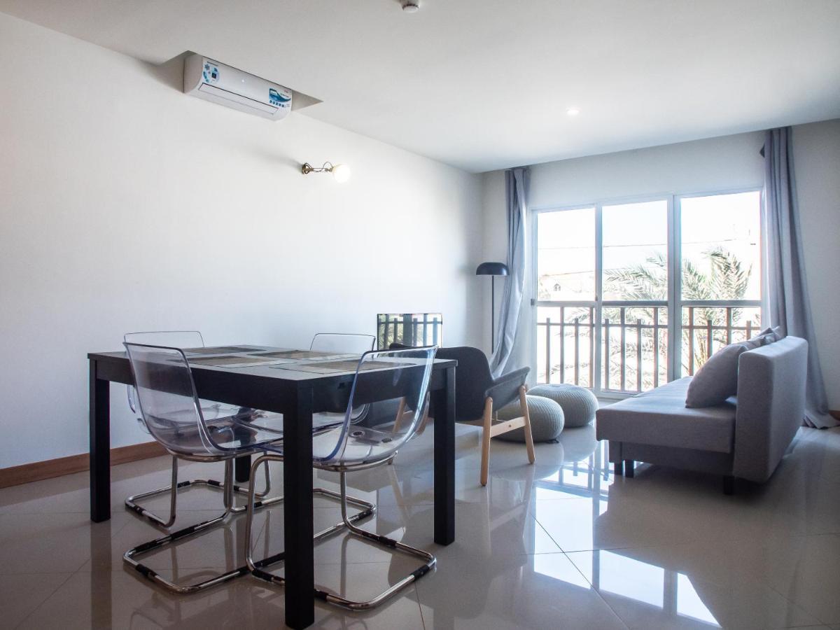 Bia Serviced Apartments & Bia D'Olaf Santa Maria Kültér fotó