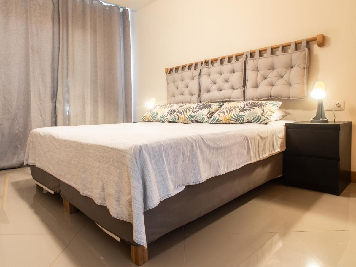 Bia Serviced Apartments & Bia D'Olaf Santa Maria Kültér fotó