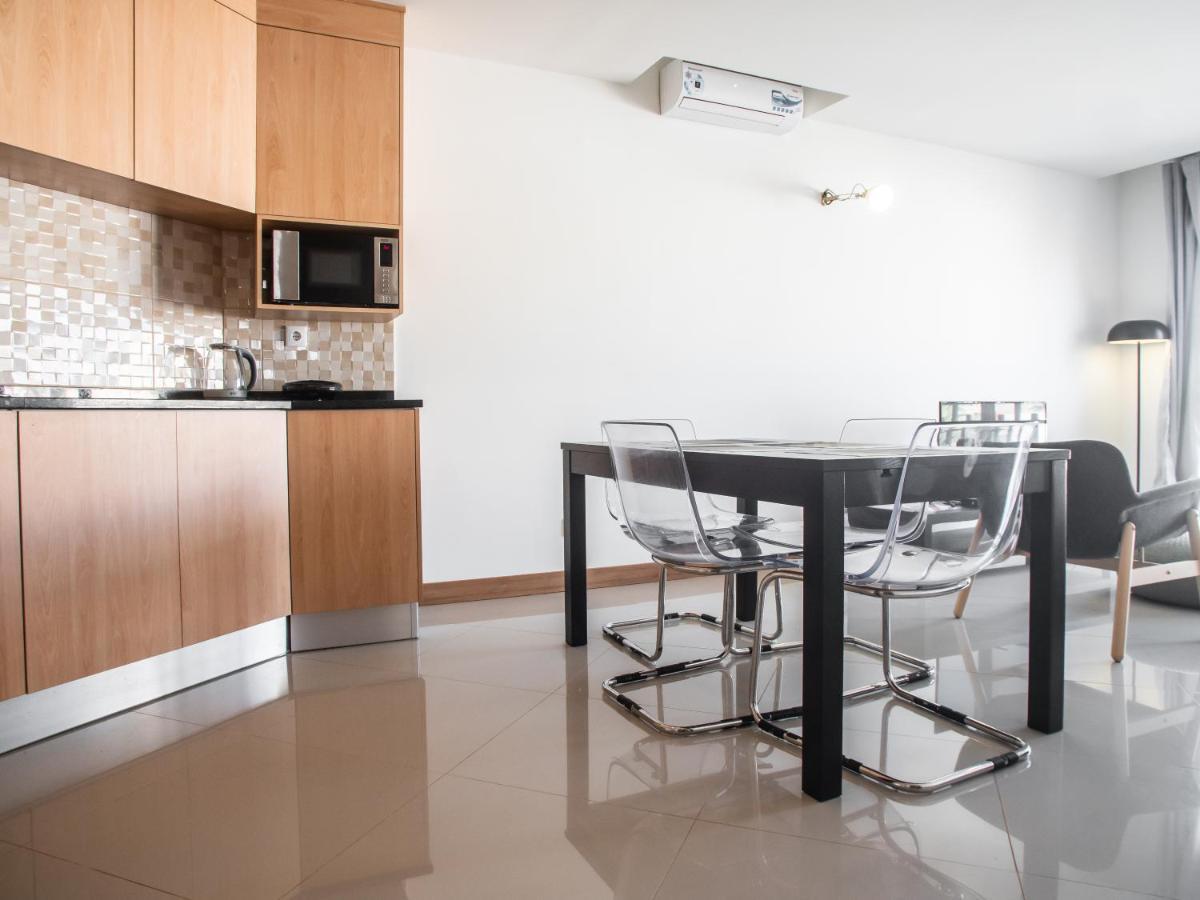Bia Serviced Apartments & Bia D'Olaf Santa Maria Kültér fotó