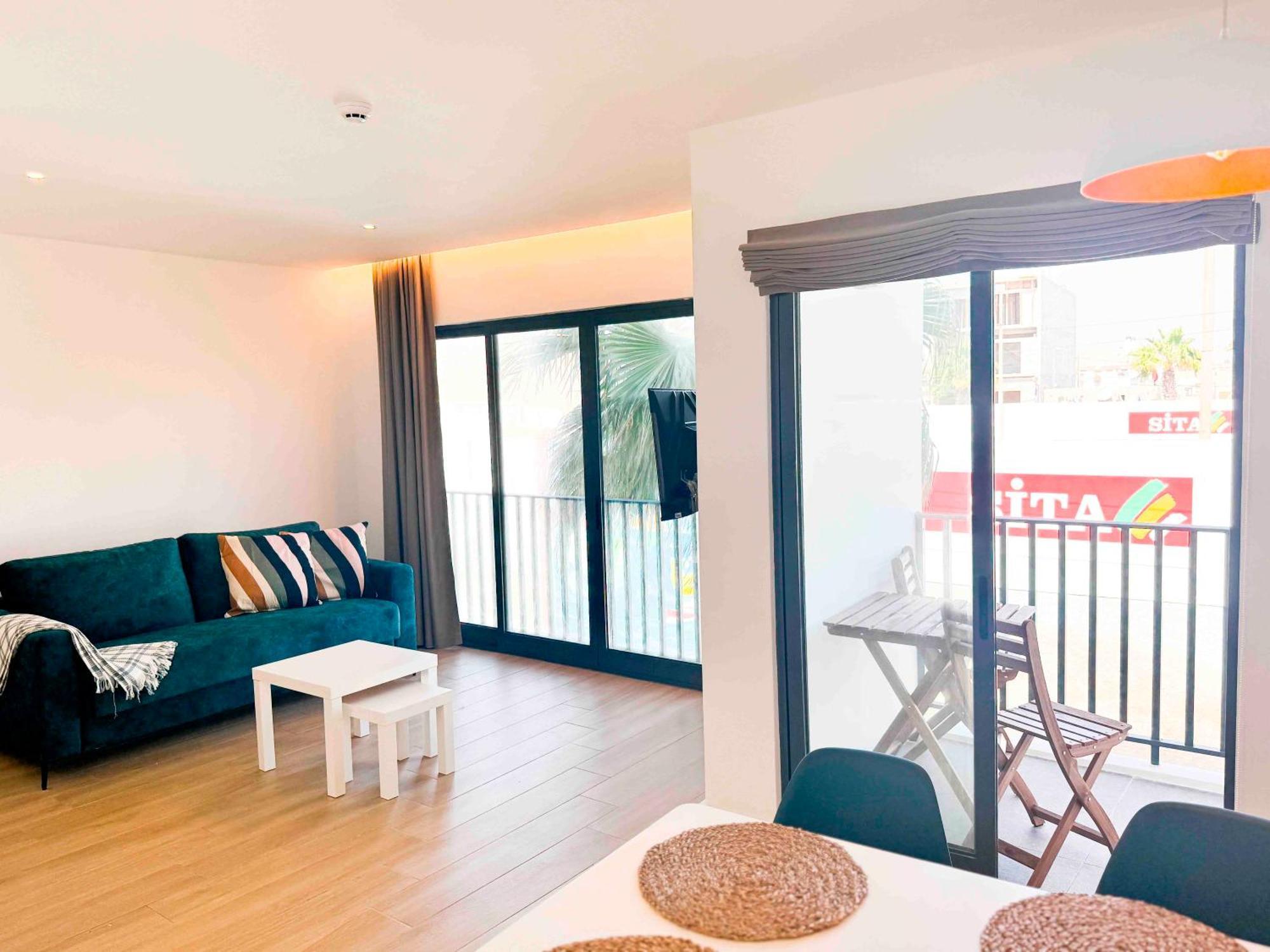 Bia Serviced Apartments & Bia D'Olaf Santa Maria Kültér fotó
