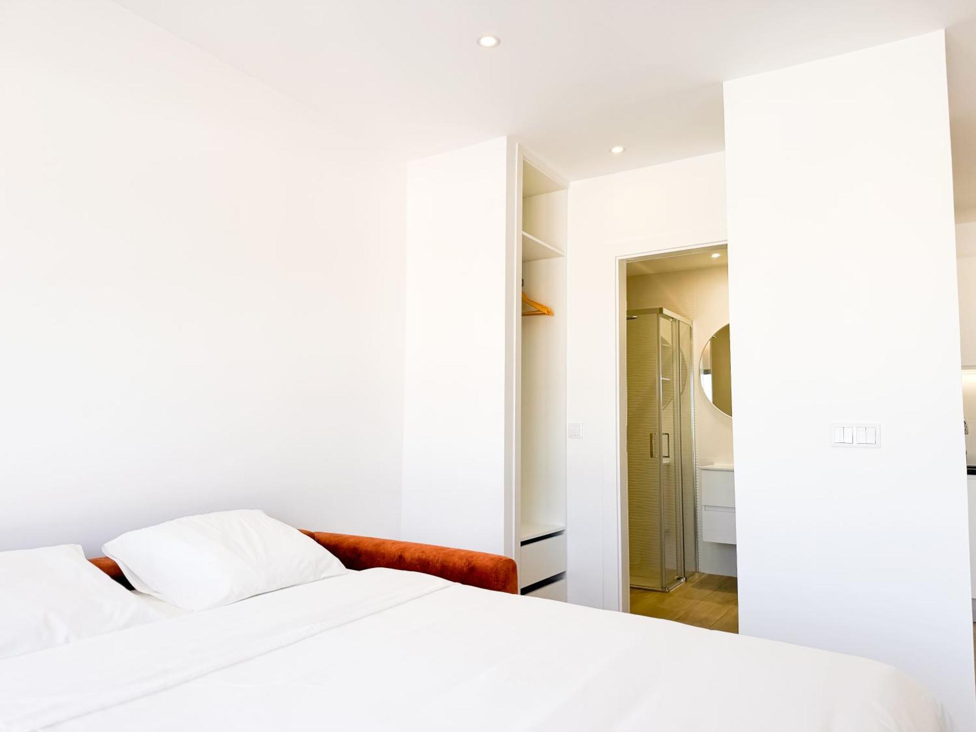 Bia Serviced Apartments & Bia D'Olaf Santa Maria Kültér fotó