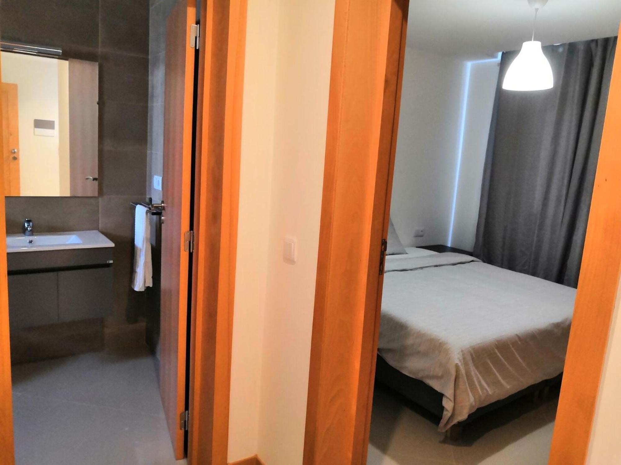 Bia Serviced Apartments & Bia D'Olaf Santa Maria Kültér fotó