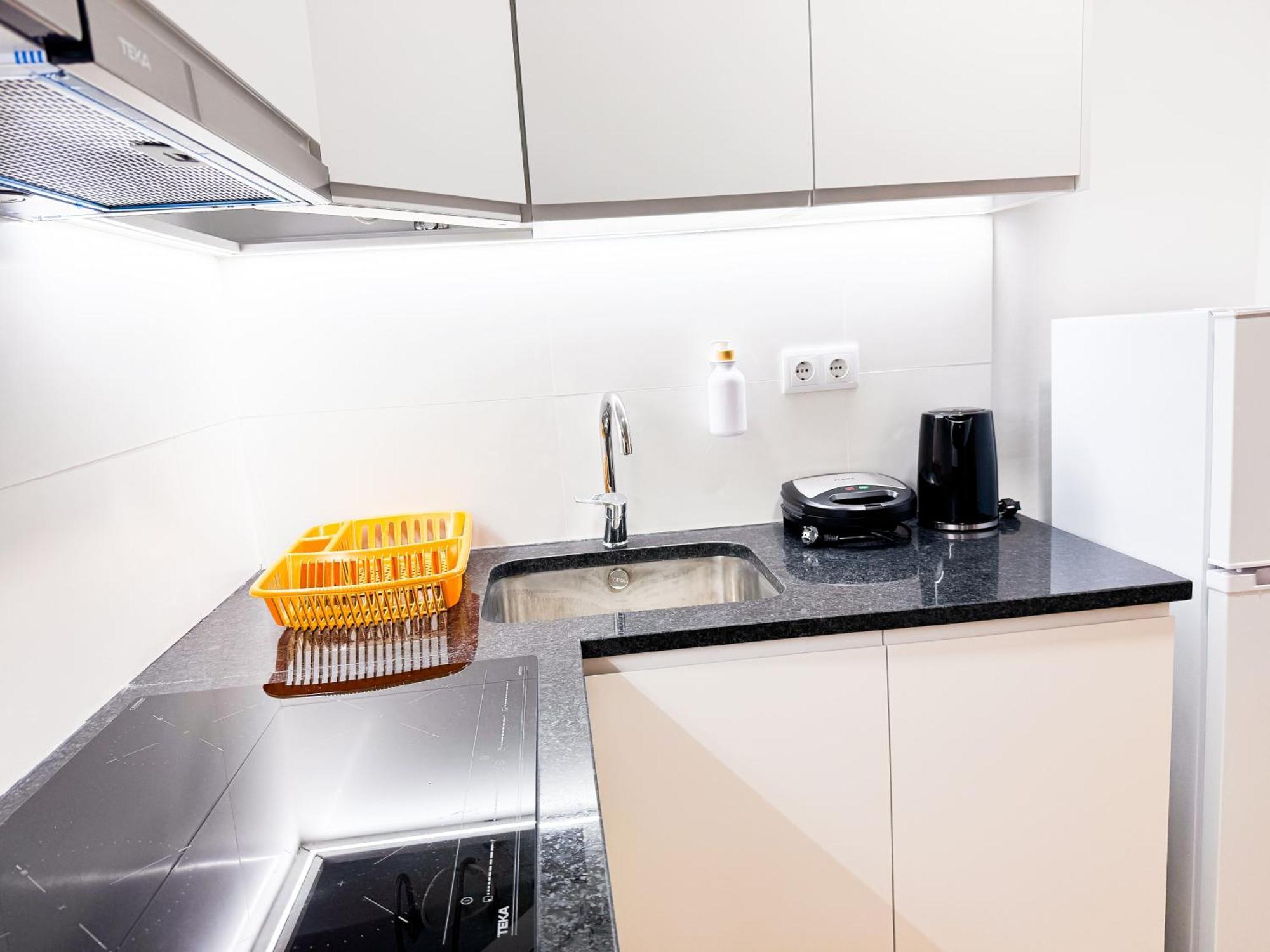 Bia Serviced Apartments & Bia D'Olaf Santa Maria Kültér fotó