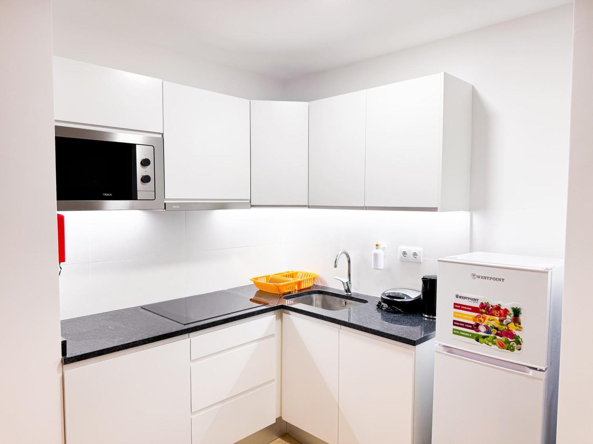 Bia Serviced Apartments & Bia D'Olaf Santa Maria Kültér fotó