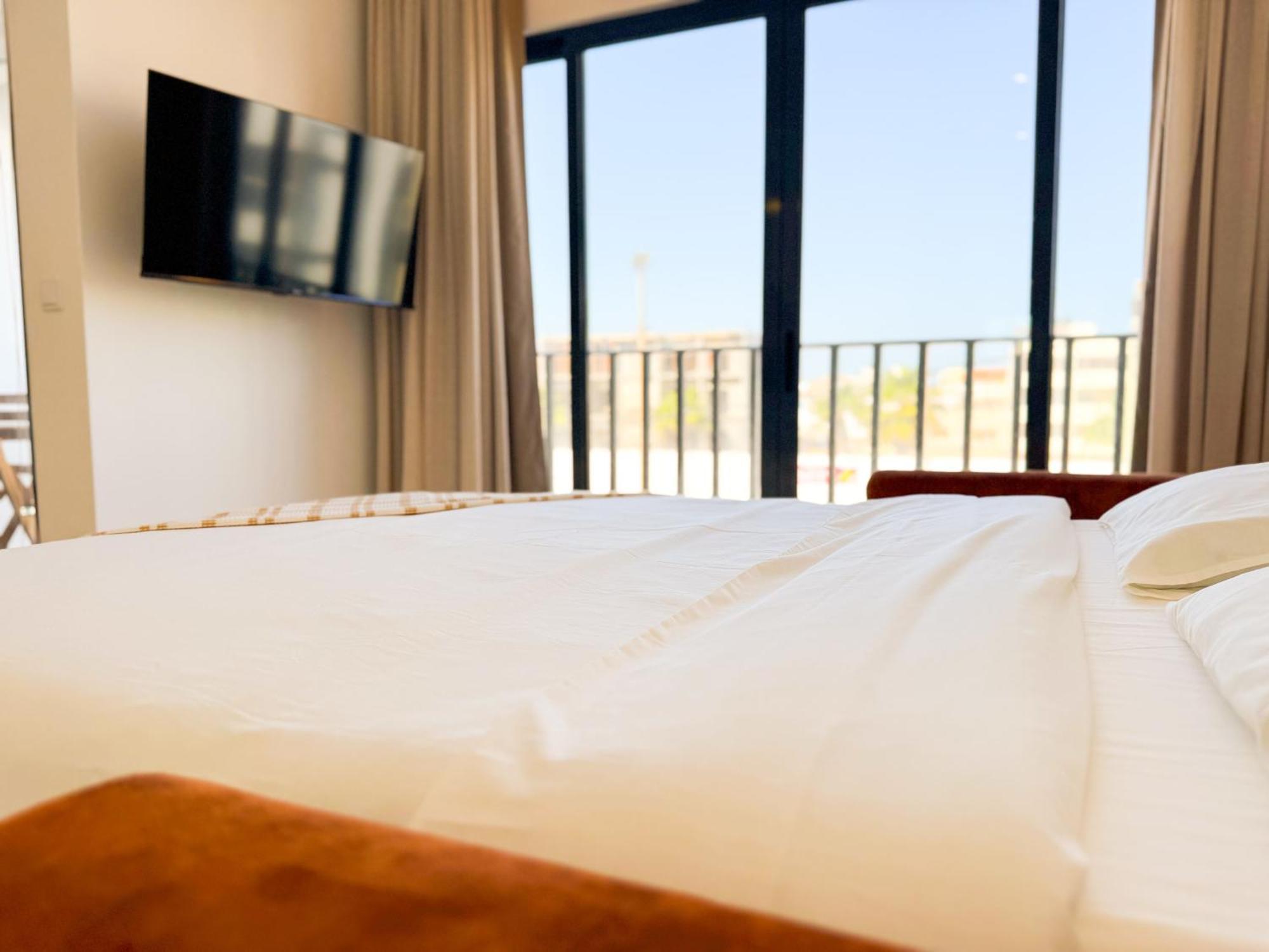 Bia Serviced Apartments & Bia D'Olaf Santa Maria Kültér fotó
