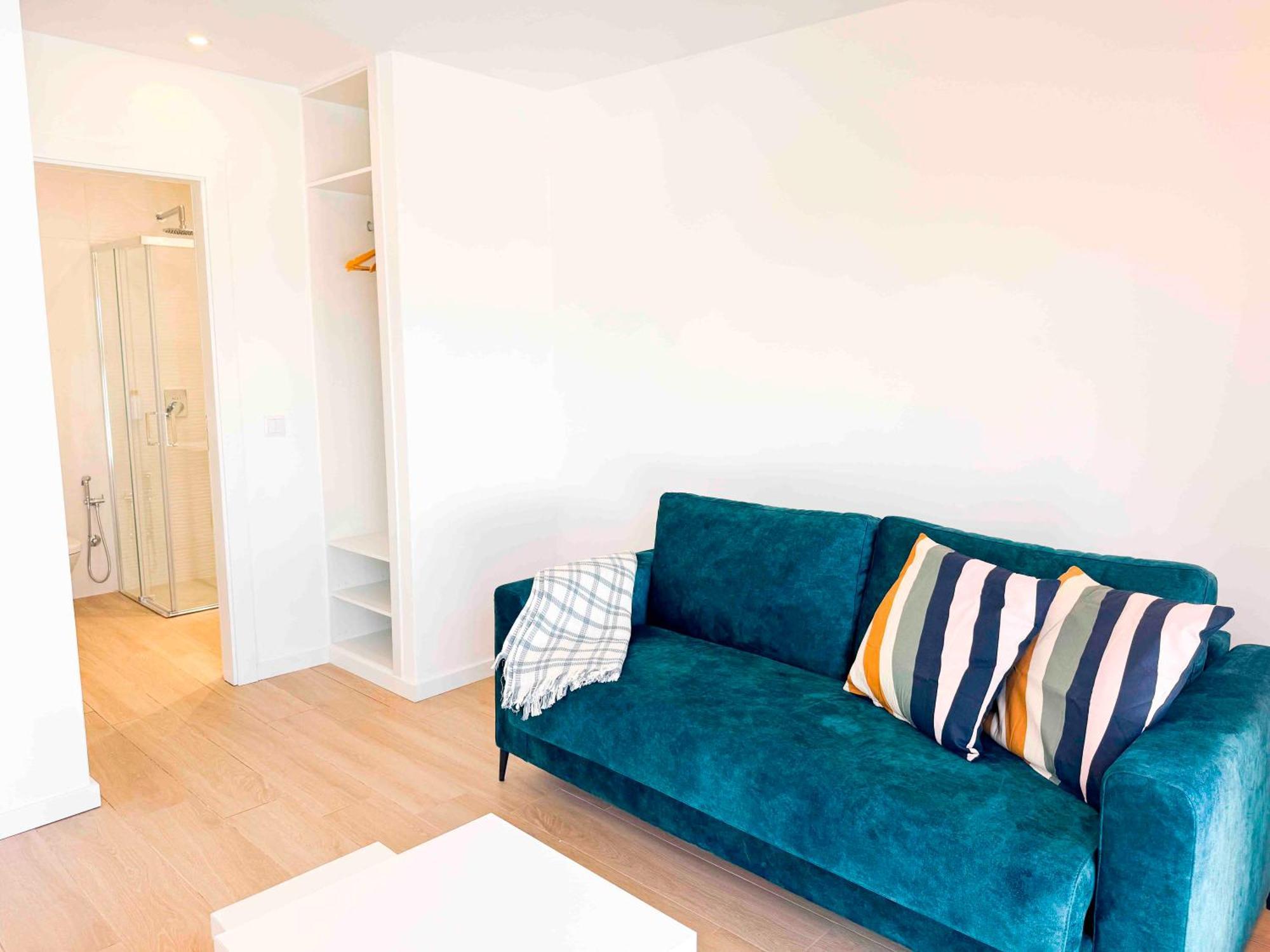 Bia Serviced Apartments & Bia D'Olaf Santa Maria Kültér fotó