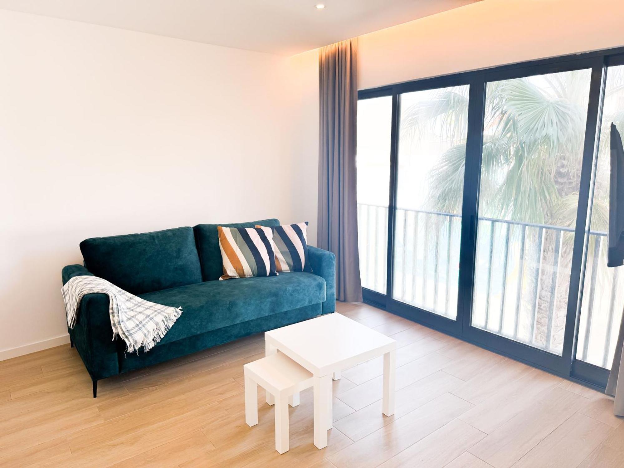 Bia Serviced Apartments & Bia D'Olaf Santa Maria Kültér fotó