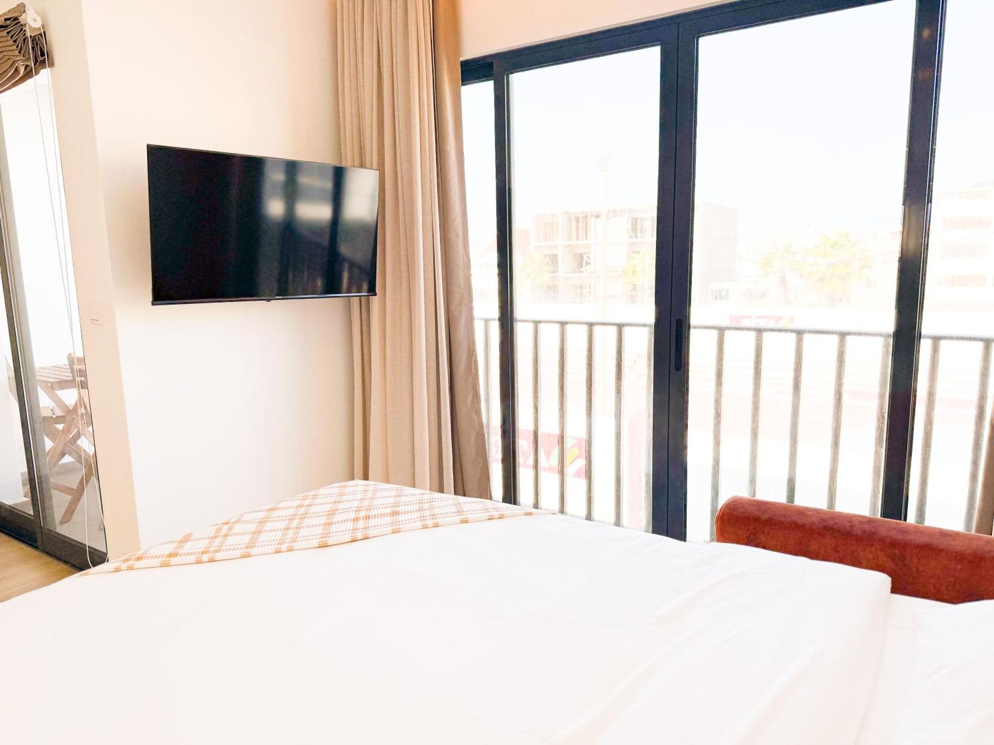 Bia Serviced Apartments & Bia D'Olaf Santa Maria Kültér fotó