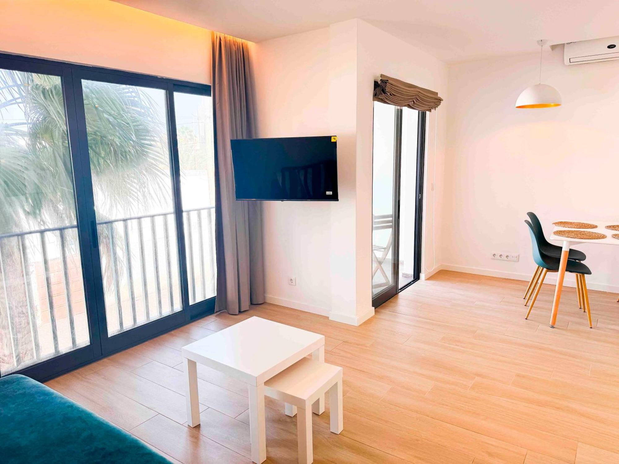 Bia Serviced Apartments & Bia D'Olaf Santa Maria Kültér fotó