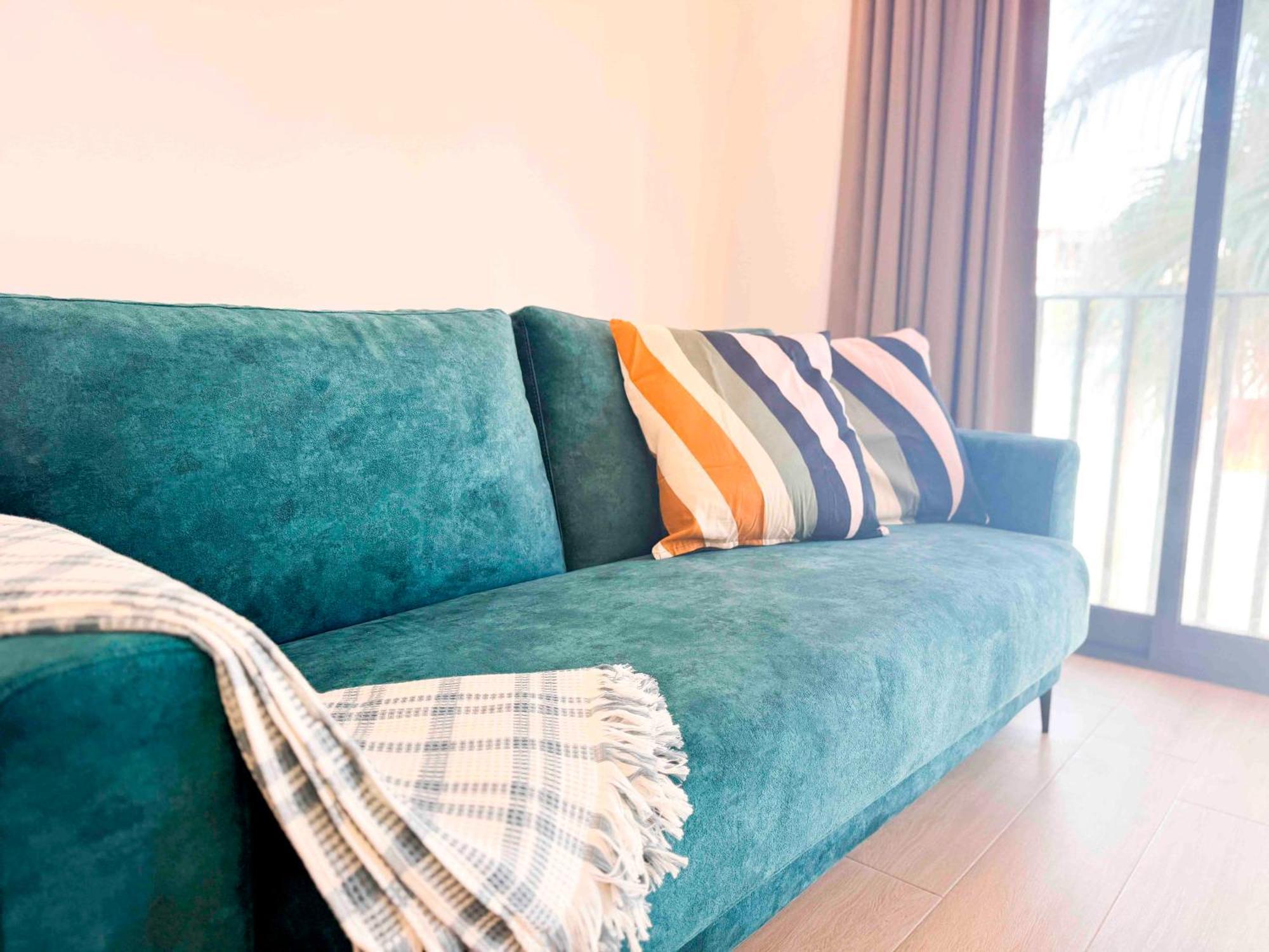 Bia Serviced Apartments & Bia D'Olaf Santa Maria Kültér fotó