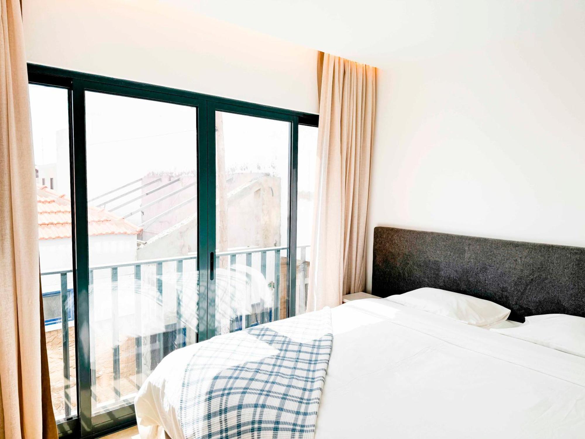 Bia Serviced Apartments & Bia D'Olaf Santa Maria Kültér fotó