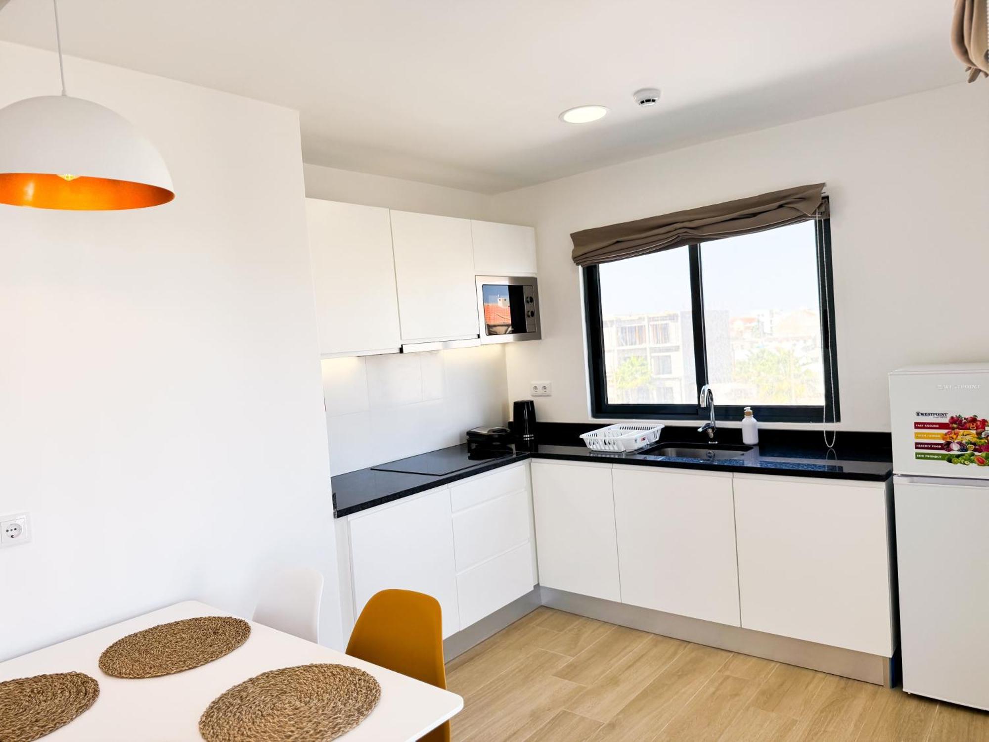 Bia Serviced Apartments & Bia D'Olaf Santa Maria Kültér fotó