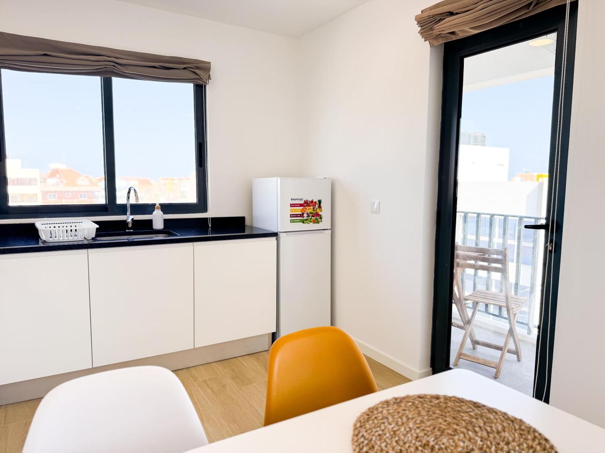 Bia Serviced Apartments & Bia D'Olaf Santa Maria Kültér fotó