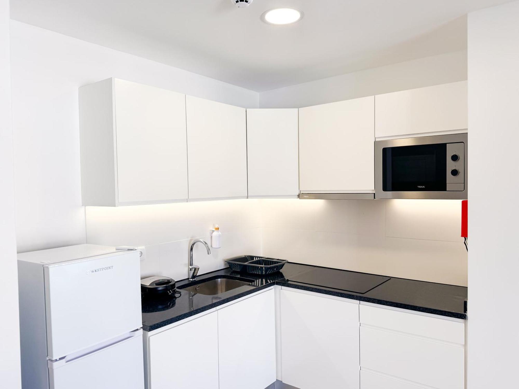 Bia Serviced Apartments & Bia D'Olaf Santa Maria Kültér fotó