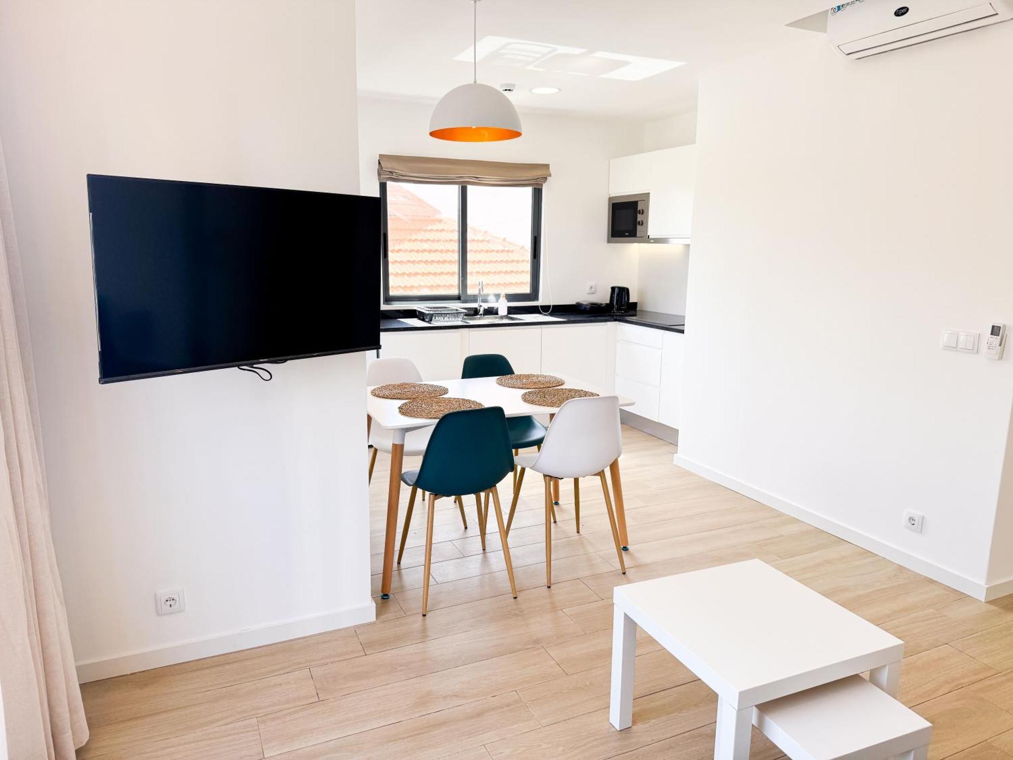 Bia Serviced Apartments & Bia D'Olaf Santa Maria Kültér fotó