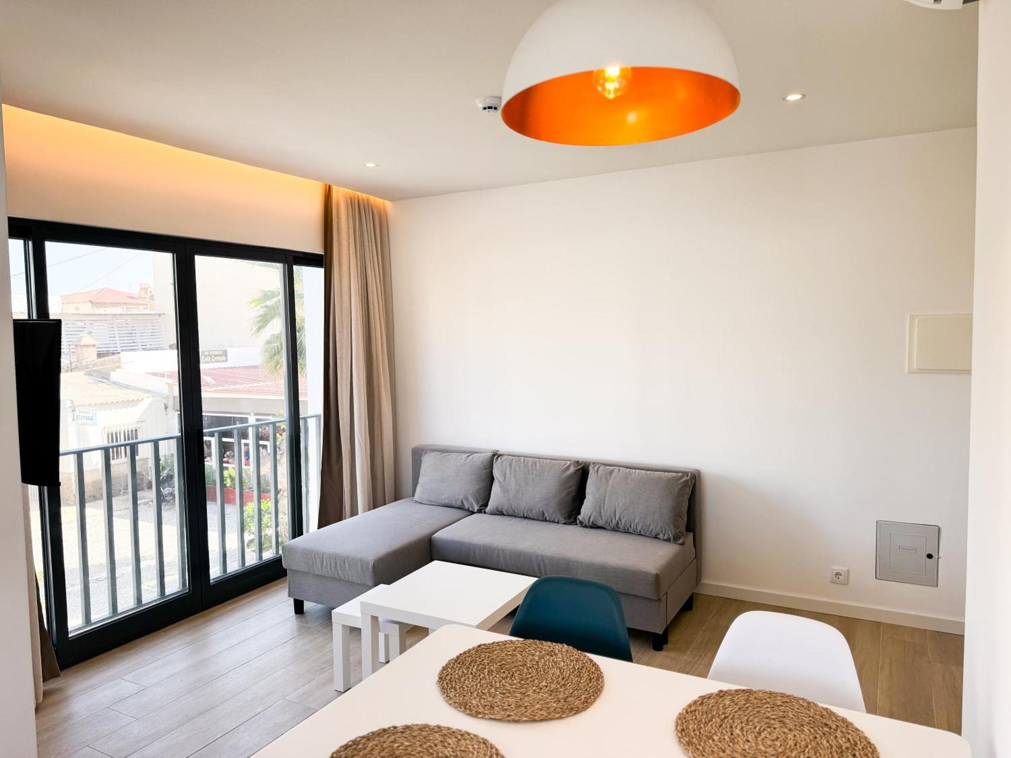 Bia Serviced Apartments & Bia D'Olaf Santa Maria Kültér fotó