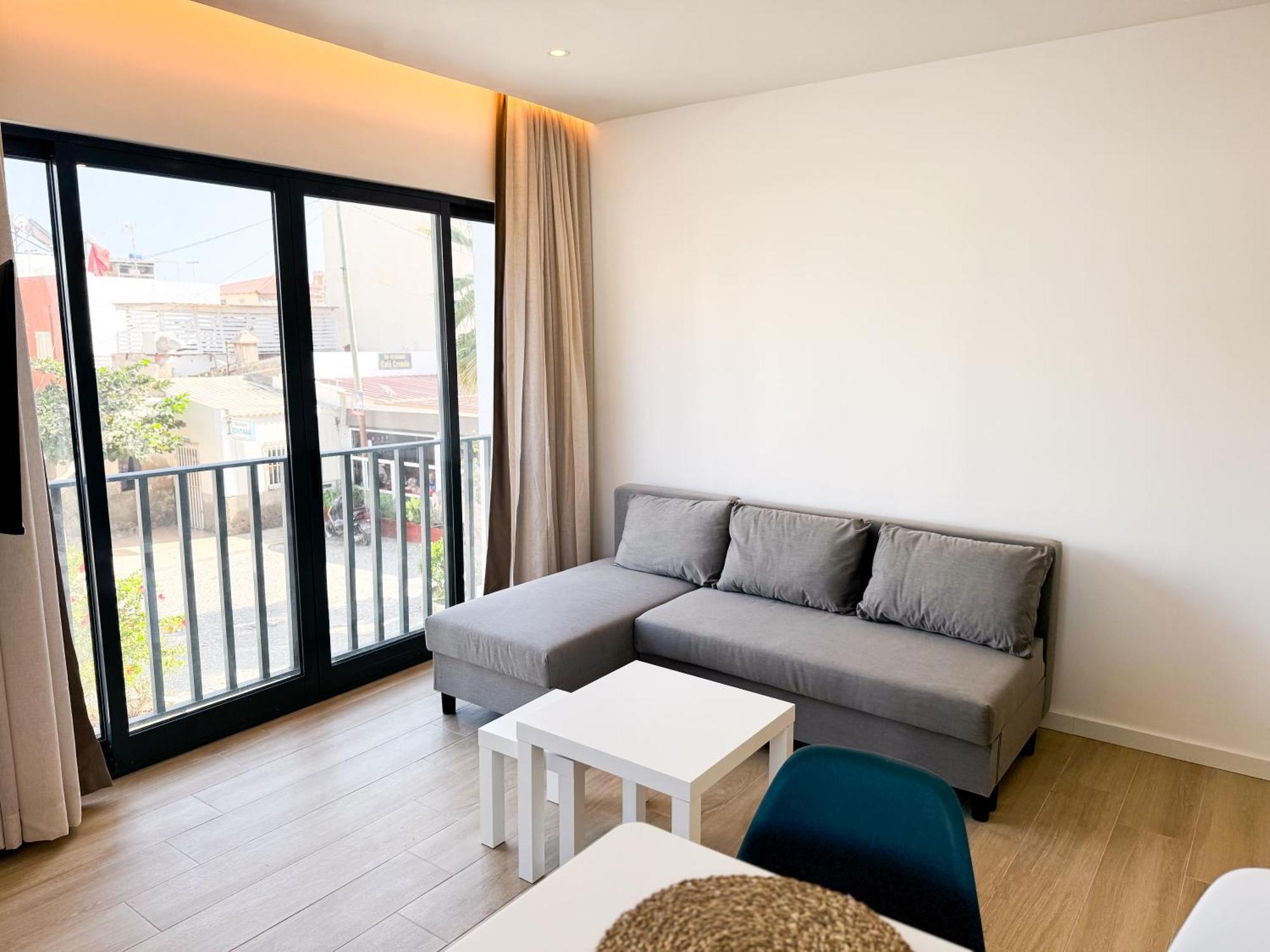 Bia Serviced Apartments & Bia D'Olaf Santa Maria Kültér fotó