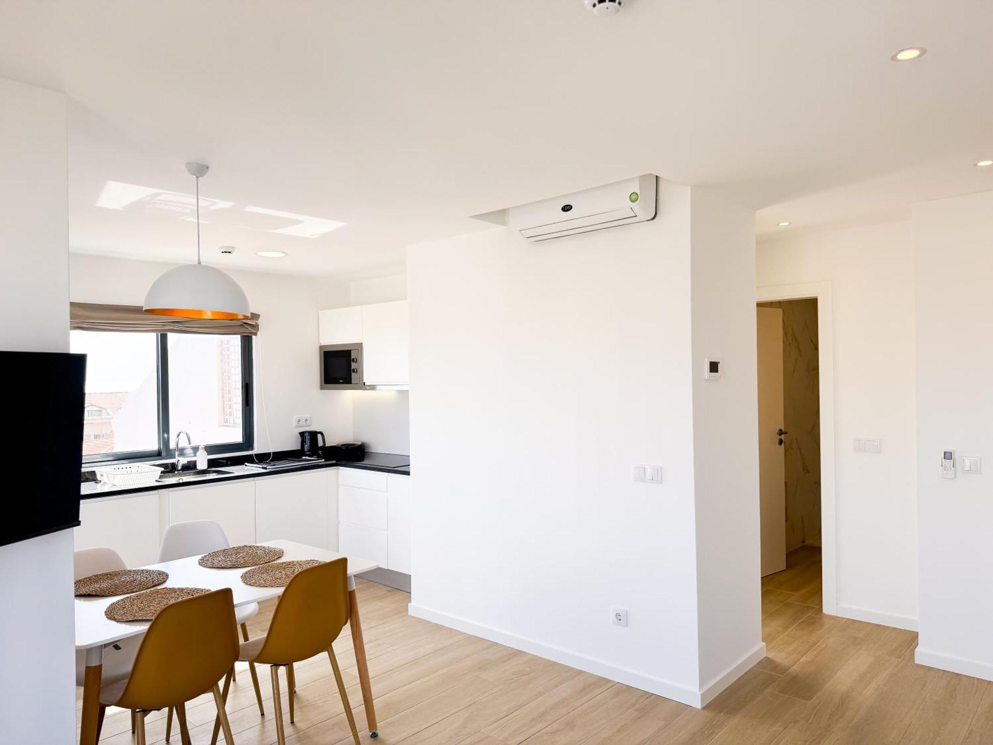 Bia Serviced Apartments & Bia D'Olaf Santa Maria Kültér fotó