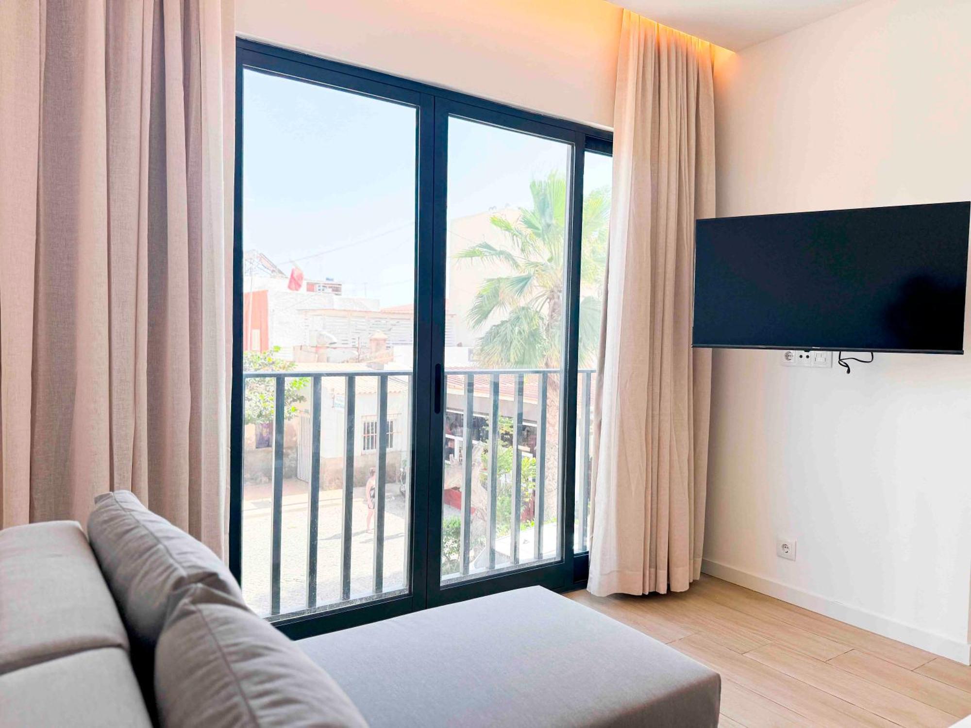 Bia Serviced Apartments & Bia D'Olaf Santa Maria Kültér fotó