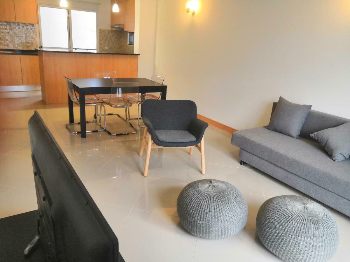 Bia Serviced Apartments & Bia D'Olaf Santa Maria Kültér fotó