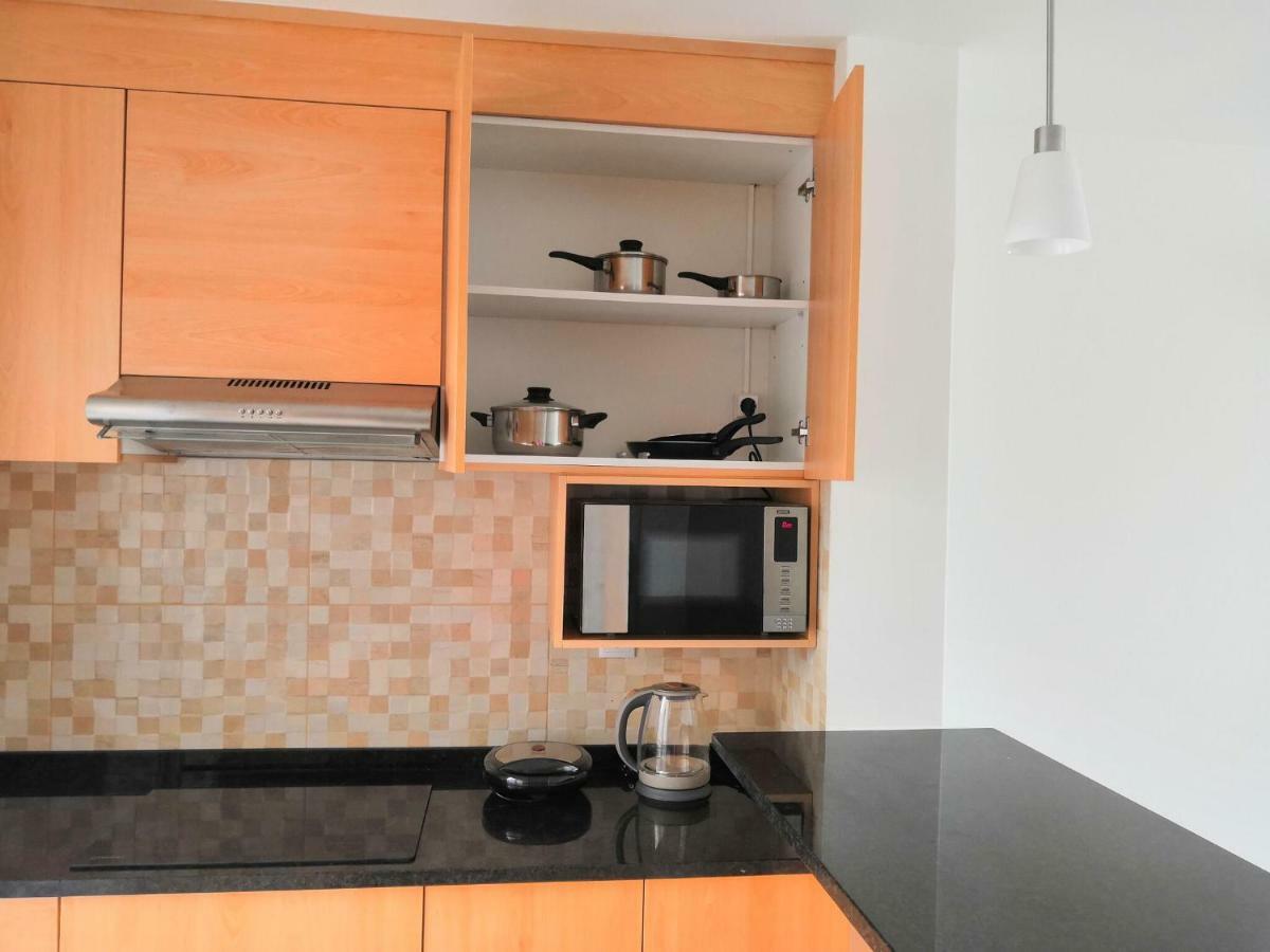 Bia Serviced Apartments & Bia D'Olaf Santa Maria Kültér fotó
