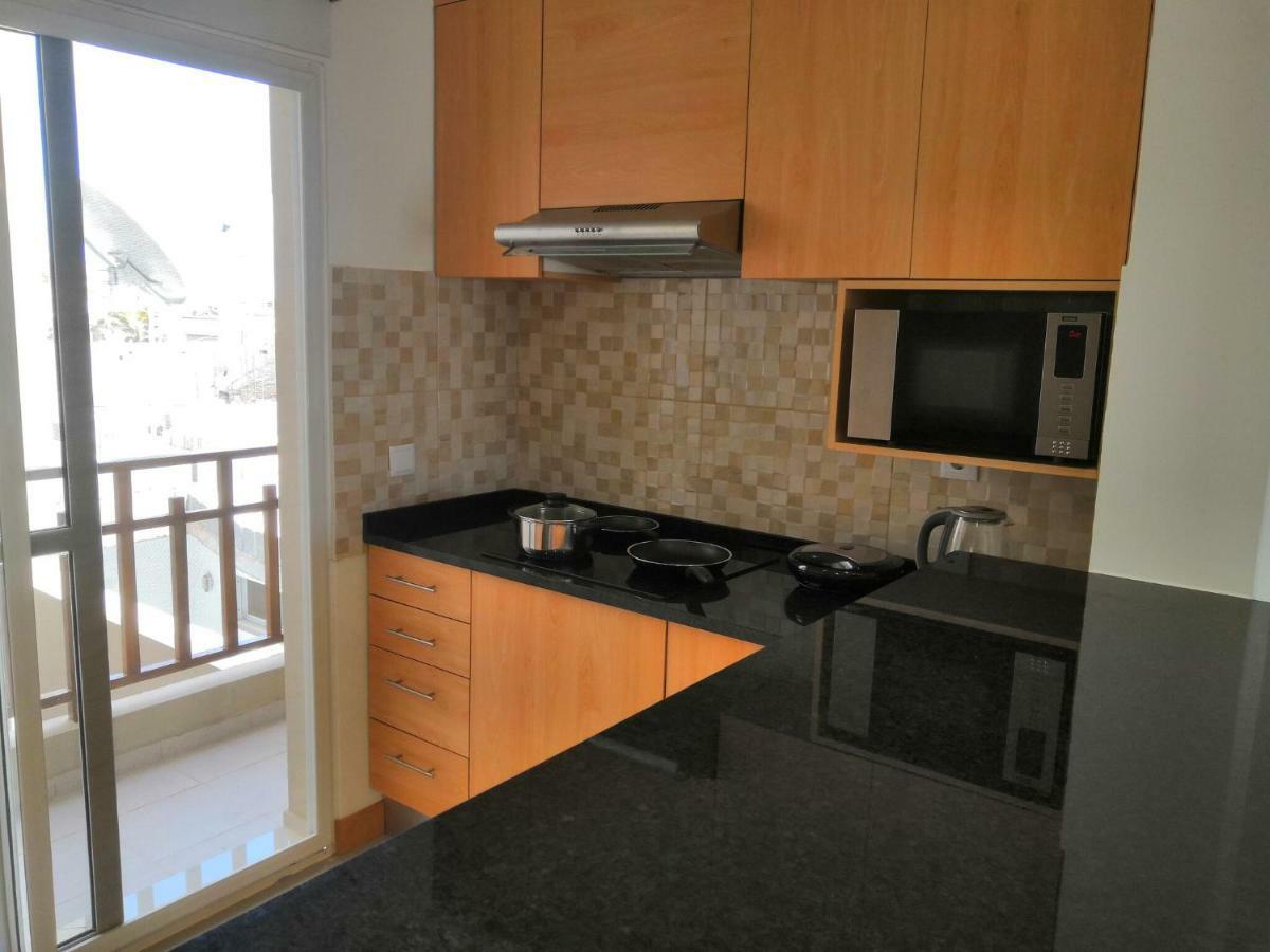 Bia Serviced Apartments & Bia D'Olaf Santa Maria Kültér fotó