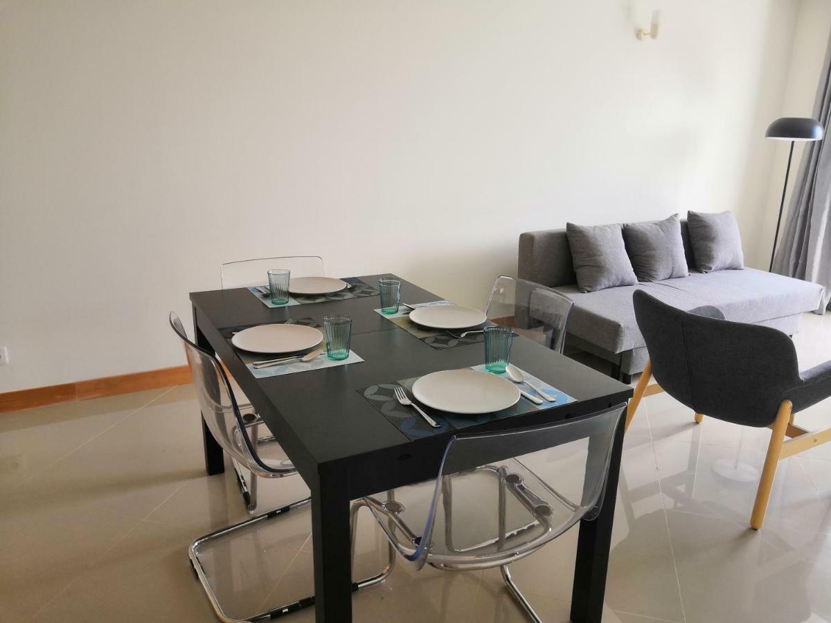 Bia Serviced Apartments & Bia D'Olaf Santa Maria Kültér fotó
