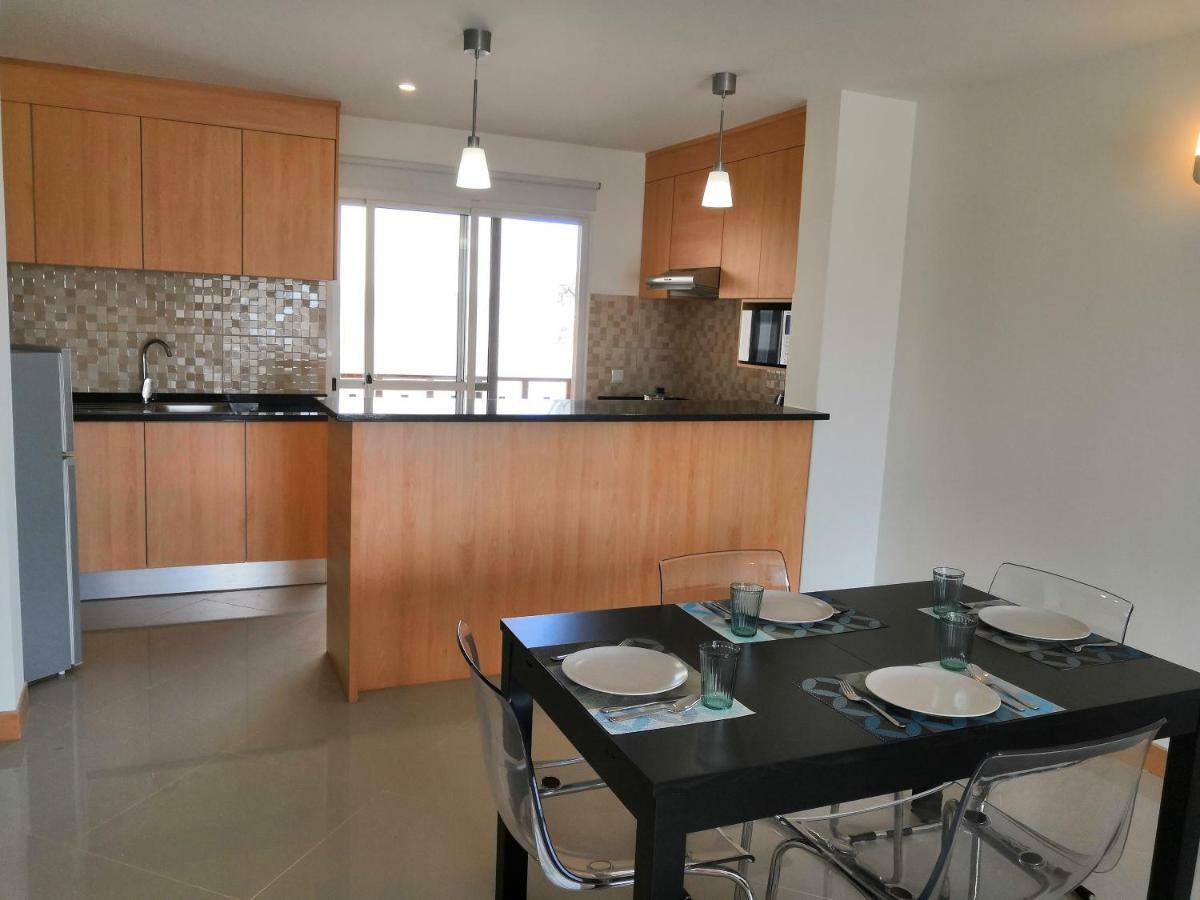 Bia Serviced Apartments & Bia D'Olaf Santa Maria Kültér fotó